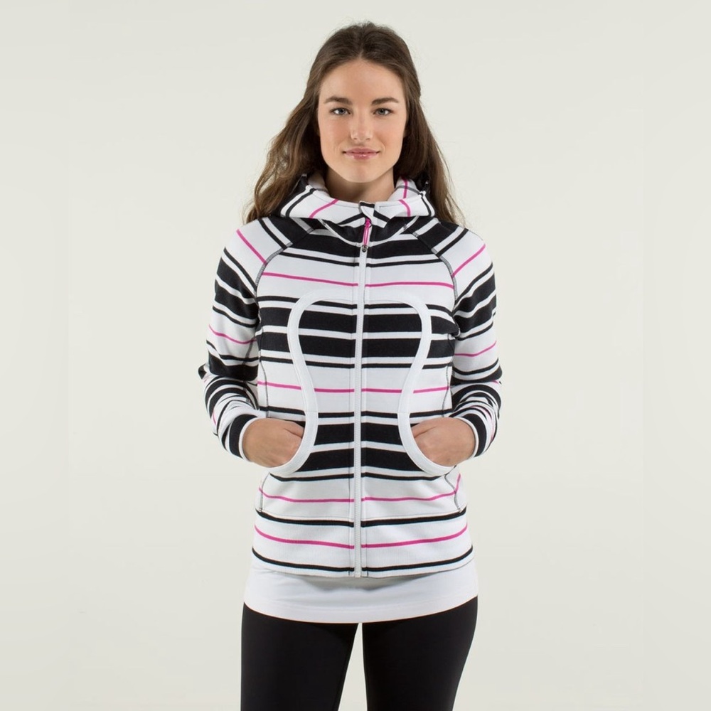 Lululemon Scuba Hoodie *Stretch (Lined Hood)